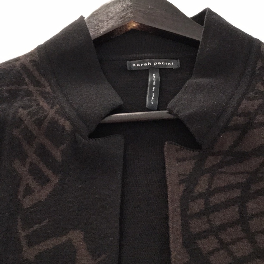 Sarah Pacini vest one size - Picture 4 of 7